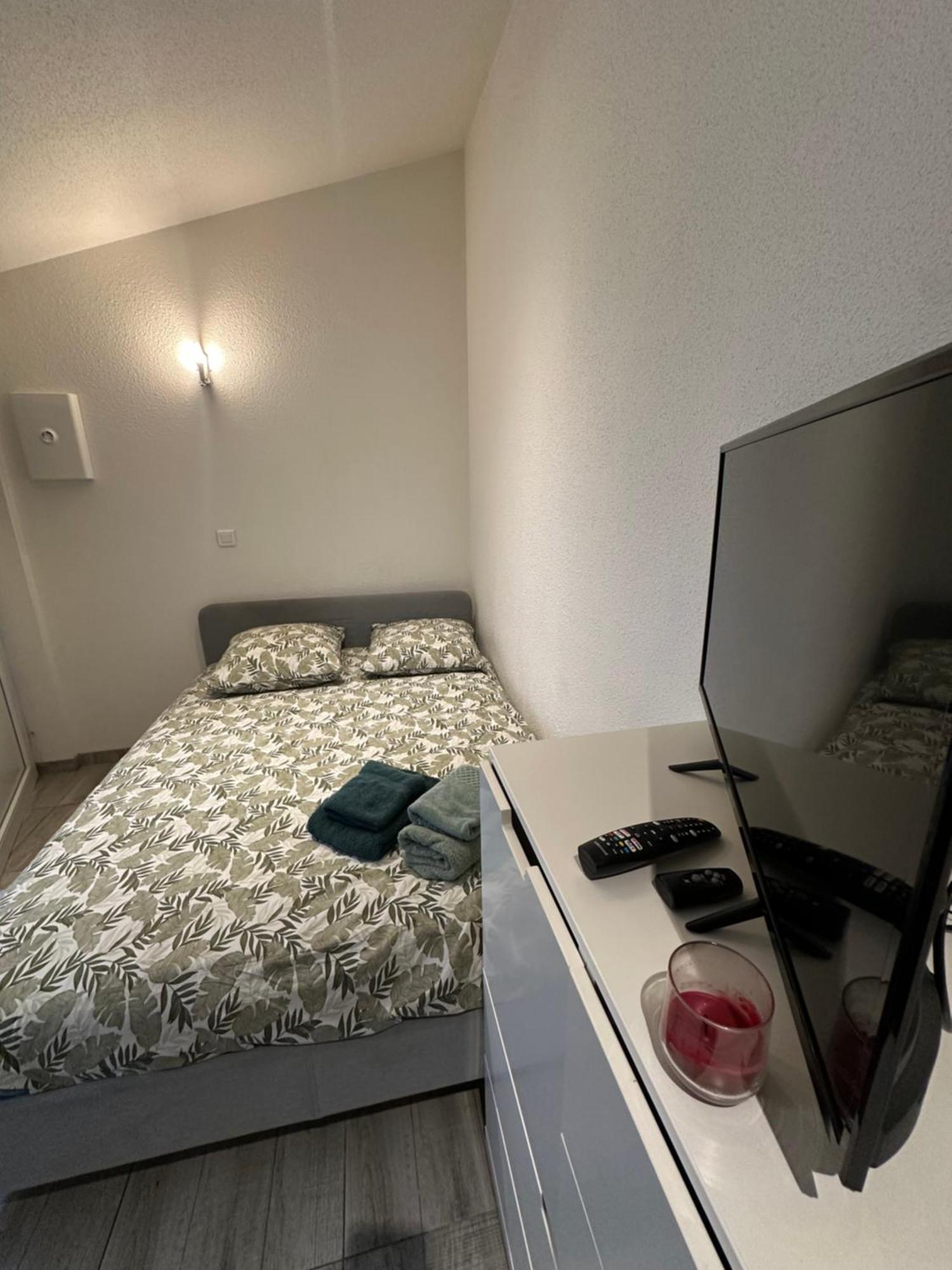 # Le 6 # Joli Petit Studio ! Centre Ville Au Calme 뮐루즈 외부 사진