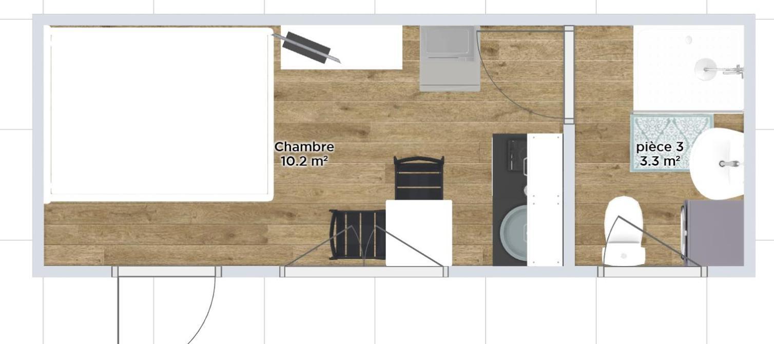 # Le 6 # Joli Petit Studio ! Centre Ville Au Calme 뮐루즈 외부 사진